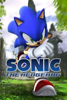 Sonic the Hedgehog (2006 video game) - Wikipedia, the free encyclopedia