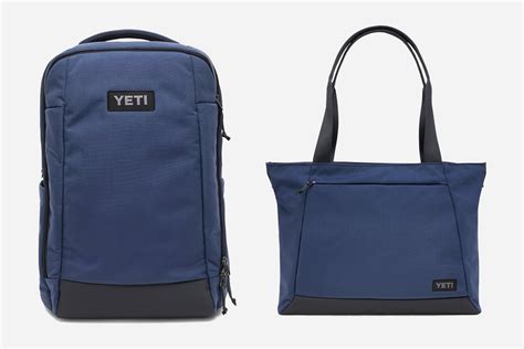 Yeti Crossroads Backpack and Tote Are Made for Normal Life - InsideHook