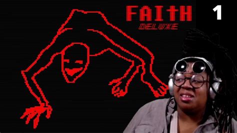 Faith Chapter 1 | Mortis!? How do you beat the Faith Horror Deluxe Game? Part 1 - YouTube