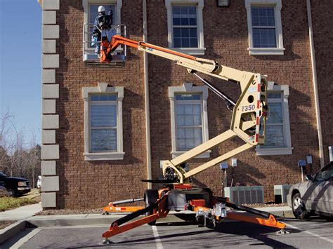 New JLG T350 | Papé Material Handling