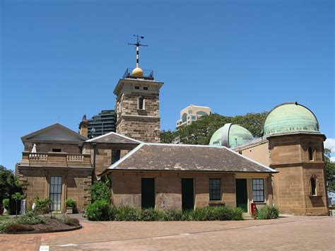 Sydney Observatory - SMARTTRAVELERS