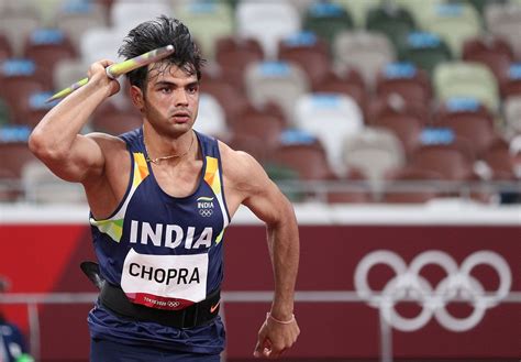 Neeraj Chopra | Early Life, Achievements, Olympic Win, Awards, & Medals ...