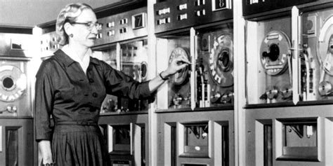 How Pioneer Grace Hopper Changed Computer Science | Top Hat