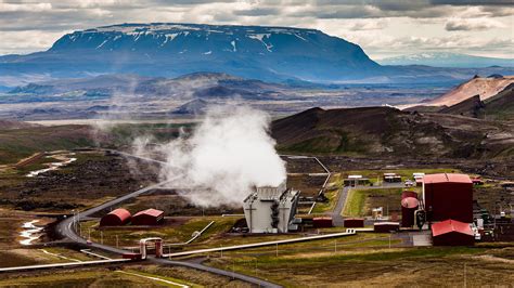 Top Geothermal Power Stations in Iceland – Iceland Geothermal