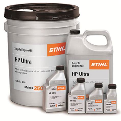 STIHL Engine Oil