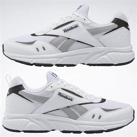 Reebok Royal Hyperium 3 Shoes in Cloud White / Pure Grey 3 / Core Black ...