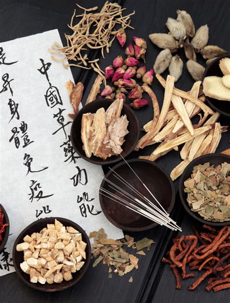 Chinese Herbal Medicine | White Crane Clinic