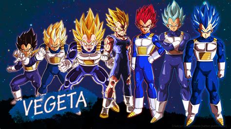 Wallpaper : Dragon Ball Z, Dragon Ball Super, saiyan, anime, Shounen, Majin Vegeta 1920x1080 ...