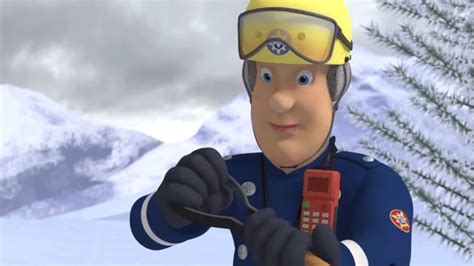 Fireman Sam 🌟Sam's Snow Emergency! 🔥Firefighter's Best Moments 🔥Kids Cartoons - YouTube