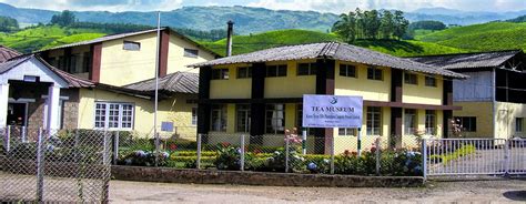 Tata Tea Museum , Munnar - Experience Kerala