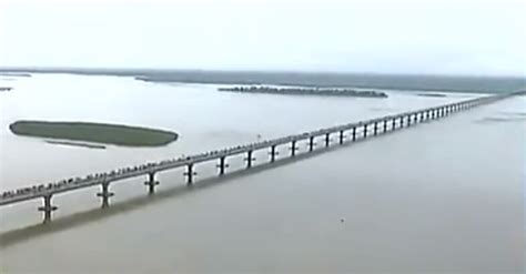 India's longest bridge named after singer Bhupen Hazarika: Ten ...