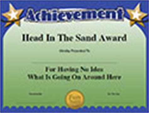 Funny Employee Awards™ - 101 Funny Awards for Employees, Work, Staff