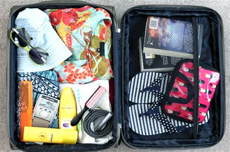 Top Tips For Packing When You've Only Got Hand Luggage