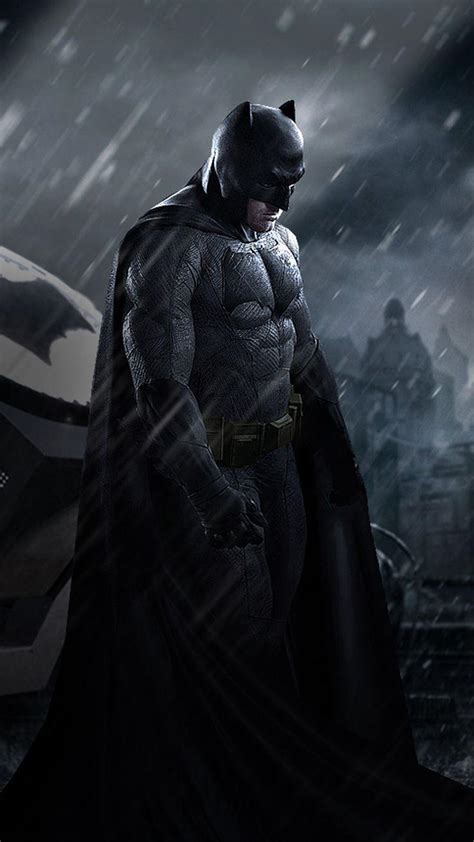 Ben Affleck Batman Wallpapers - Wallpaper Cave