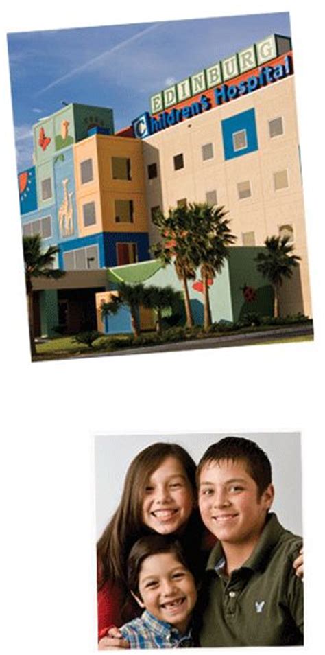 Home - Edinburg Children's Hospital Foundation | Childrens hospital, Hospital, Childrens