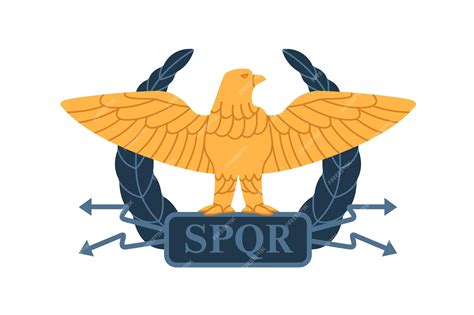 Roman Imperial Eagle