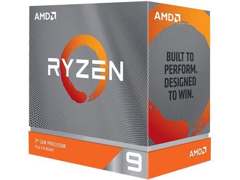 Used - Like New: AMD Ryzen 9 3900XT - Ryzen 9 3rd Gen 12-Core 3.8 GHz ...