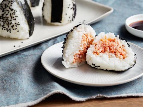 Onigiri (Rice Balls) Recipe | Food Network