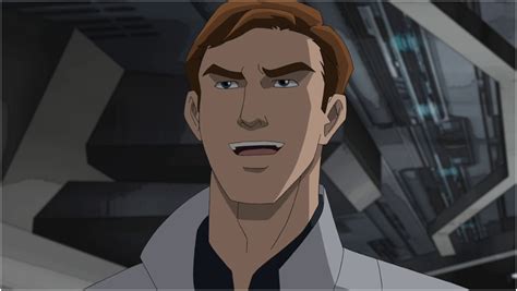 Image - Dr. Curt Connors.png | Ultimate Spider-Man Animated Series Wiki ...