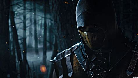 Mortal Kombat X Wallpapers Hd