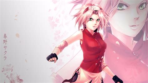 Sakura Naruto Wallpapers - Wallpaper Cave