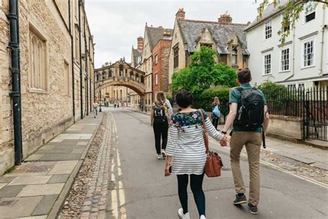 Oxford: University and City Walking Tour | GetYourGuide