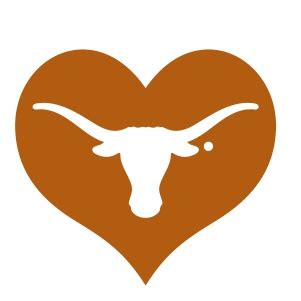 Texas Longhorns Football Team Logo vector | Texas Longhorns Logo Vector ...