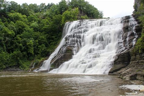 Ithaca Falls - See Swim