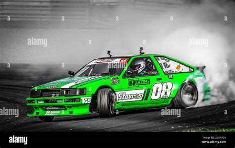 Toyota Ae86 Trueno Drift