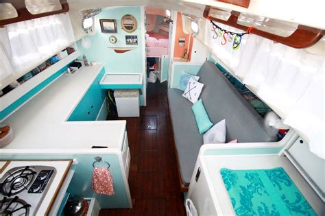 Boat Interior Renovation