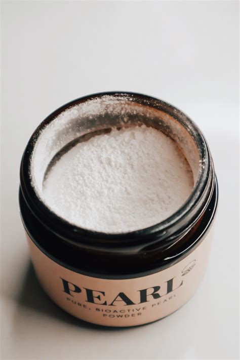 Bioactive Pearl Powder – Forever Healthy llc