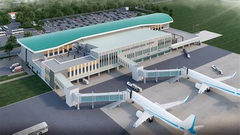 Nadzab Airport Redevelopment Project | Papua New Guinea | Countries & Regions | JICA