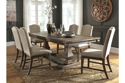 Surprising Gallery Of Ashley Furniture Dining Room Tables Ideas | Shikalexa