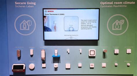 IFA Berlin 2023 Day 2 Recap: Bosch Smart Home - SmartHomeScene