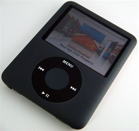 Yet Another iPod Nano Review | Skatter