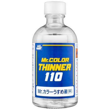 T-102 Mr.Color Thinner Mr.Hobby -T-102