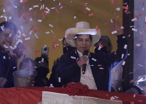 Peru Has a New President, But Fujimori's Election Lie Imperils Democracy