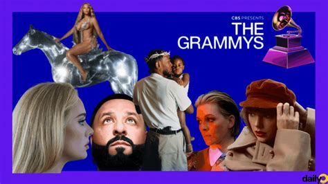 Grammy Awards 2023 nominations are out, and Beyonce is leading the race with 9 nods