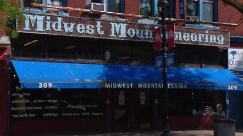 Midwest Mountaineering to close Minneapolis store this fall - KSTP.com ...