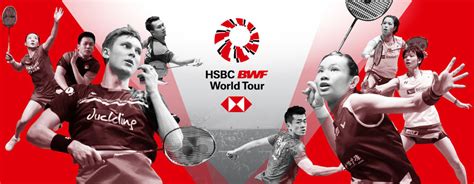 HSBC BWF Badminton World Tour 2021 Prize Money