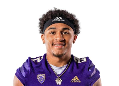 NFL Draft Profile: Trent McDuffie, Cornerback, Washington Huskies ...