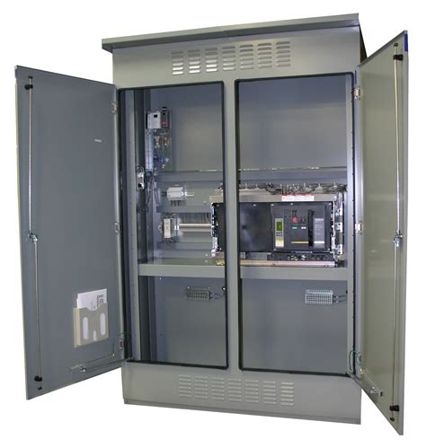 Custom Switchboards Manufacturer – Switchgear System Lake Shore Electric