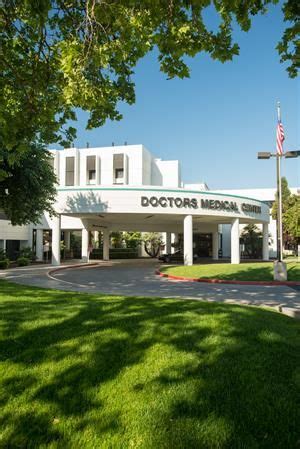 Doctors Medical Center of Modesto | Modesto, CA | Doctor medical ...