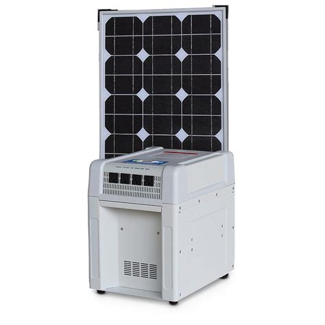 Nature Power Solar Home & RV Power Kit, 1,800 Watts - 230180, Solar ...