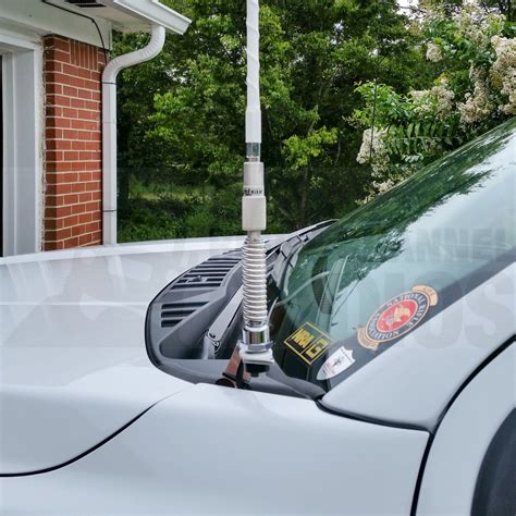 Ford F150 CB Antenna Mount (2015+) | Right Channel Radios