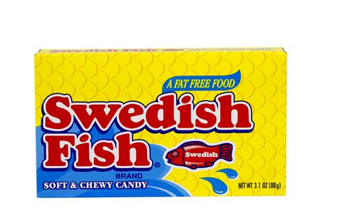 The Sweet History of Swedish Fish | Candy Club