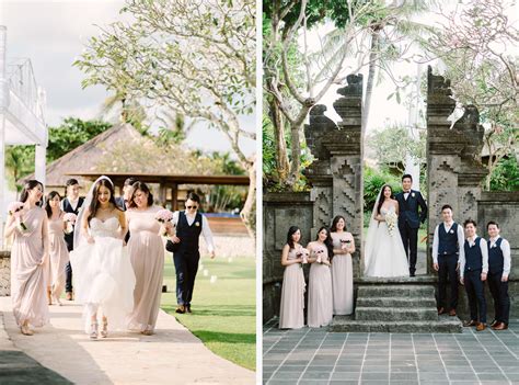 Kimberly & Jerry: Intimate Bali Wedding Photography at Ayana Resort - Gusmank