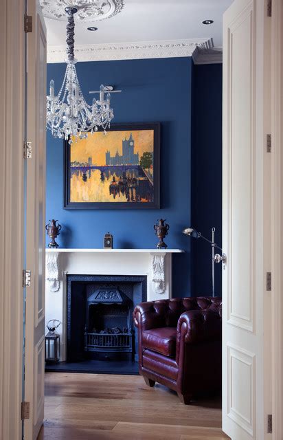 Decorating: How to Use Victorian Colours in a Modern Home | Houzz UK