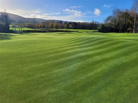 Golf Course Design – Marlay Putting Green – Padraig Harrington