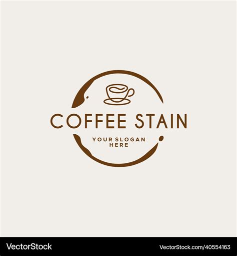 Coffee Stain Logo